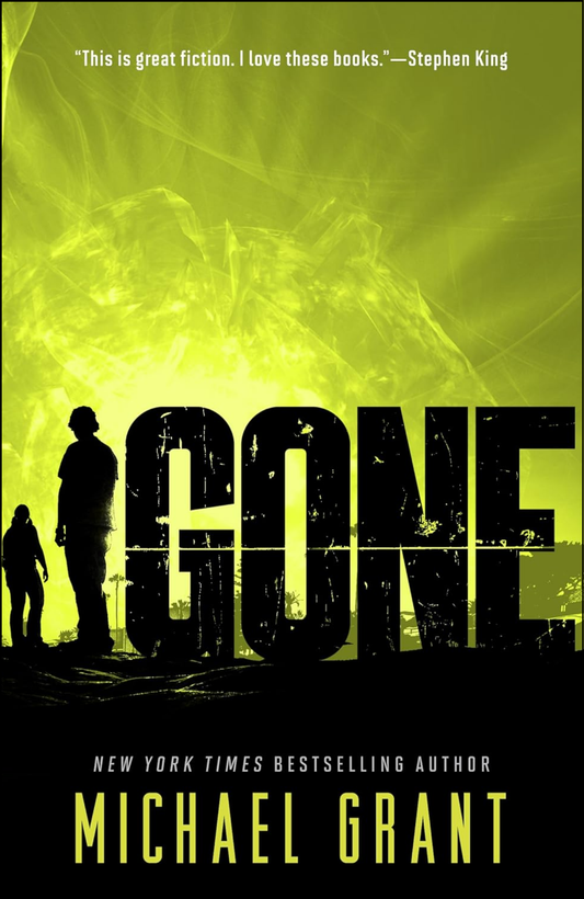 Gone by Michael Grant (Author)