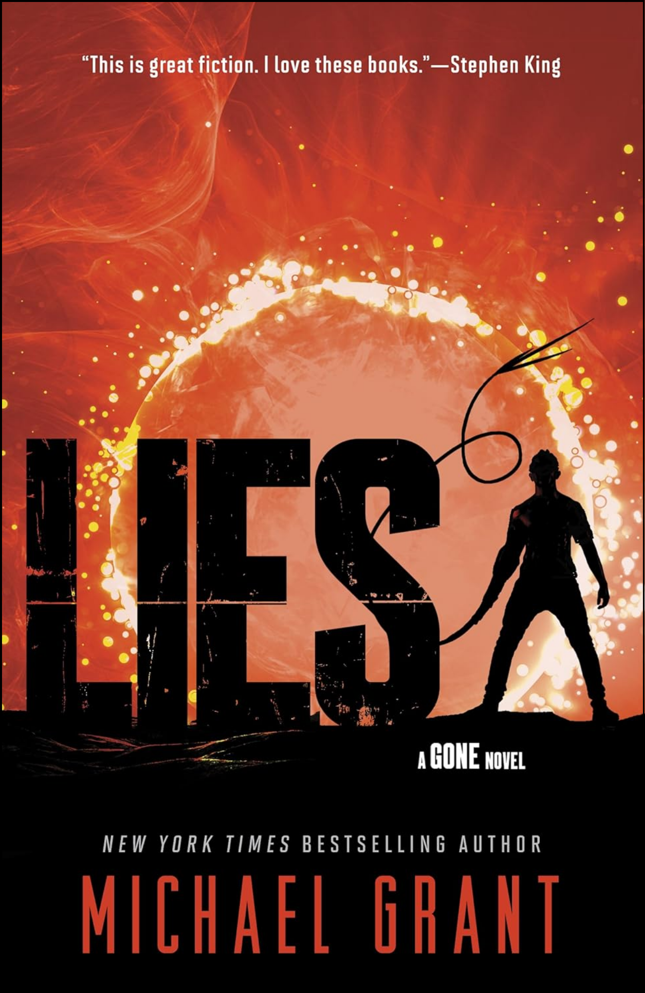 Lies by Michael Grant (Author)