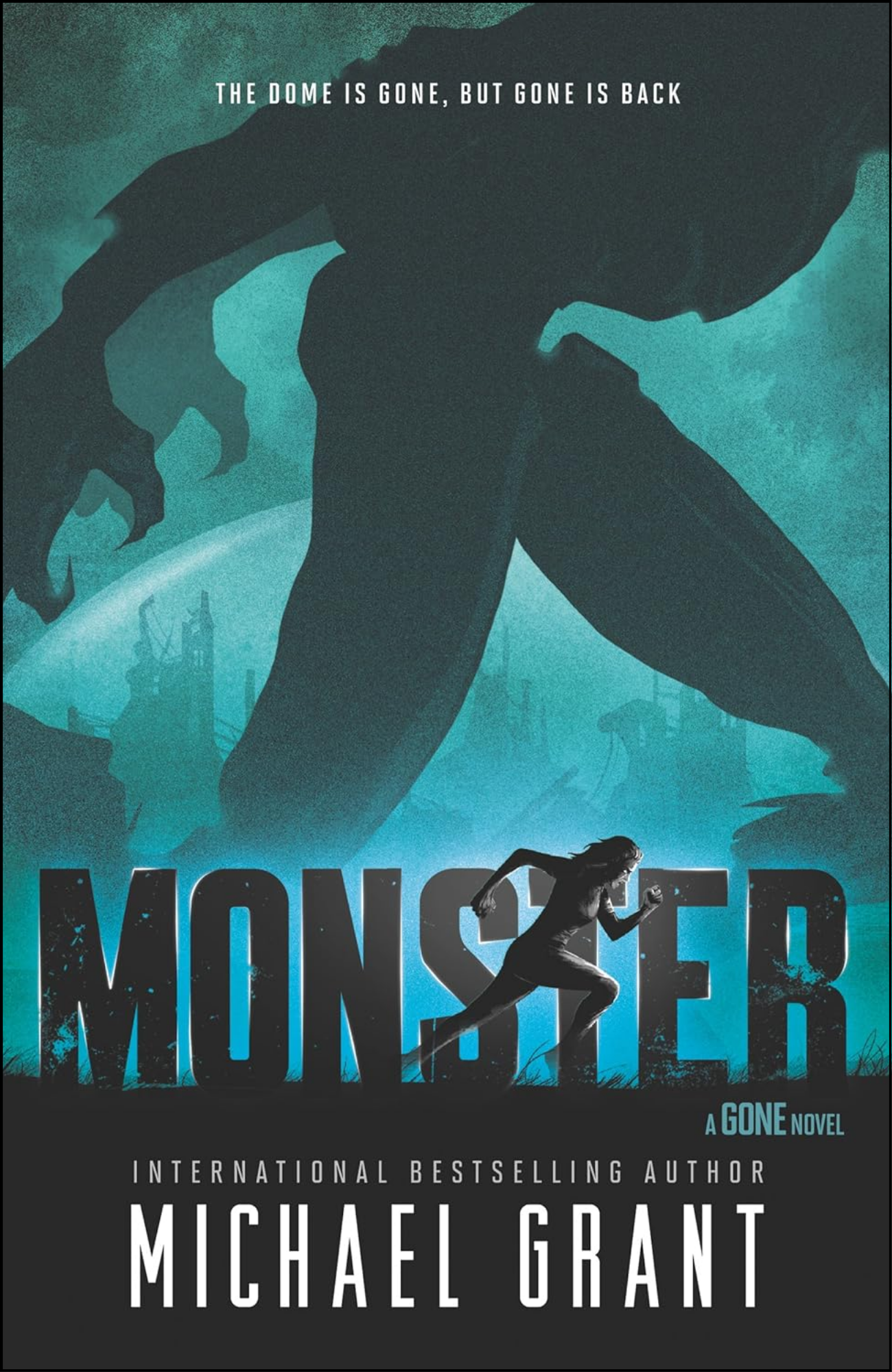 Monster by Michael Grant (Author)