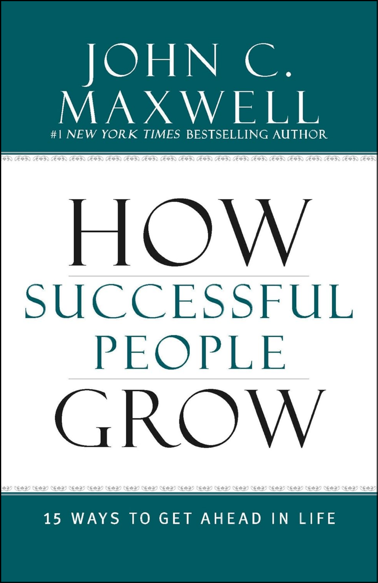 How Successful People Grow by John C. Maxwell (Author)