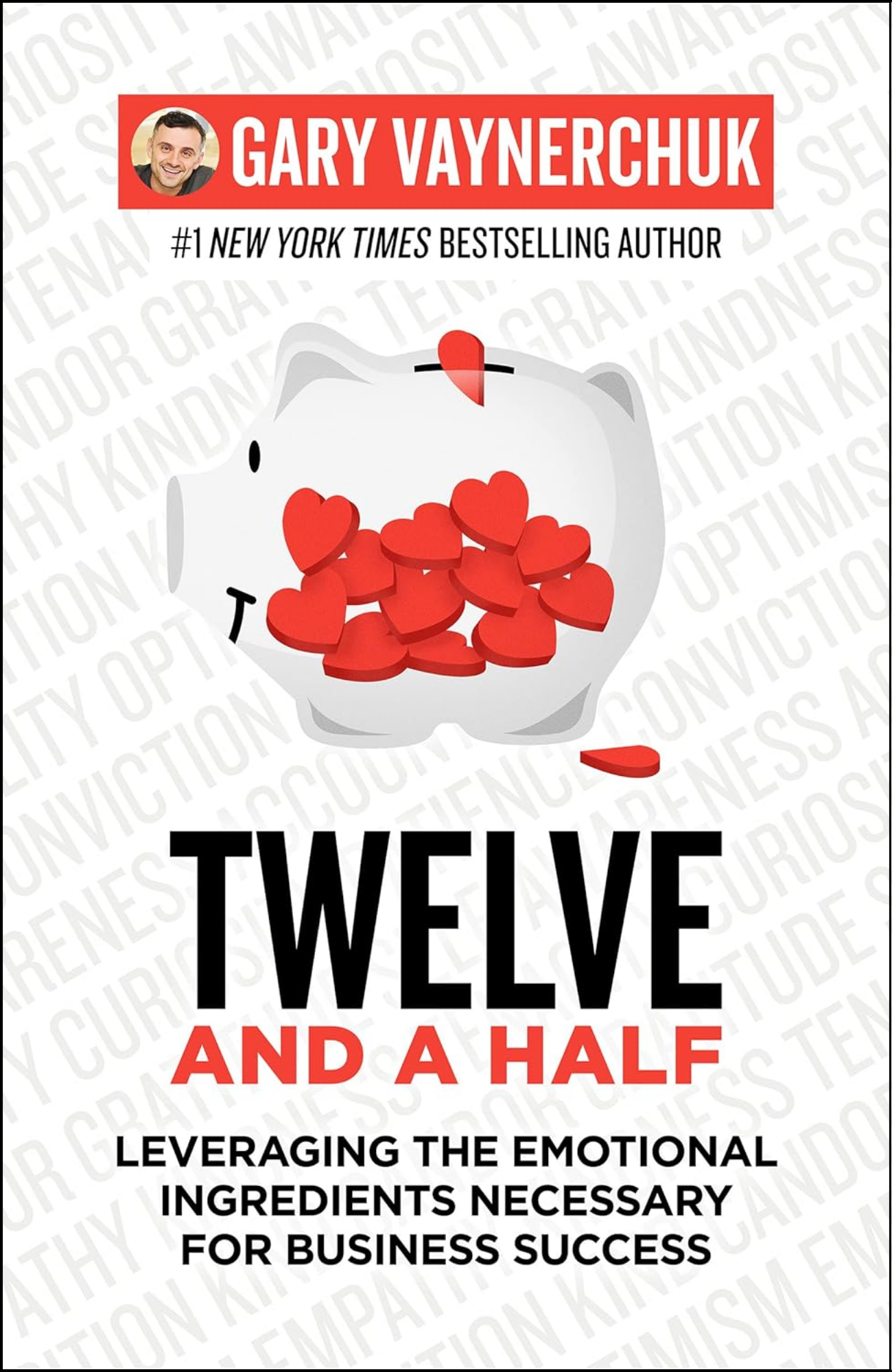 Twelve and a Half by Gary Vaynerchuk (Author)