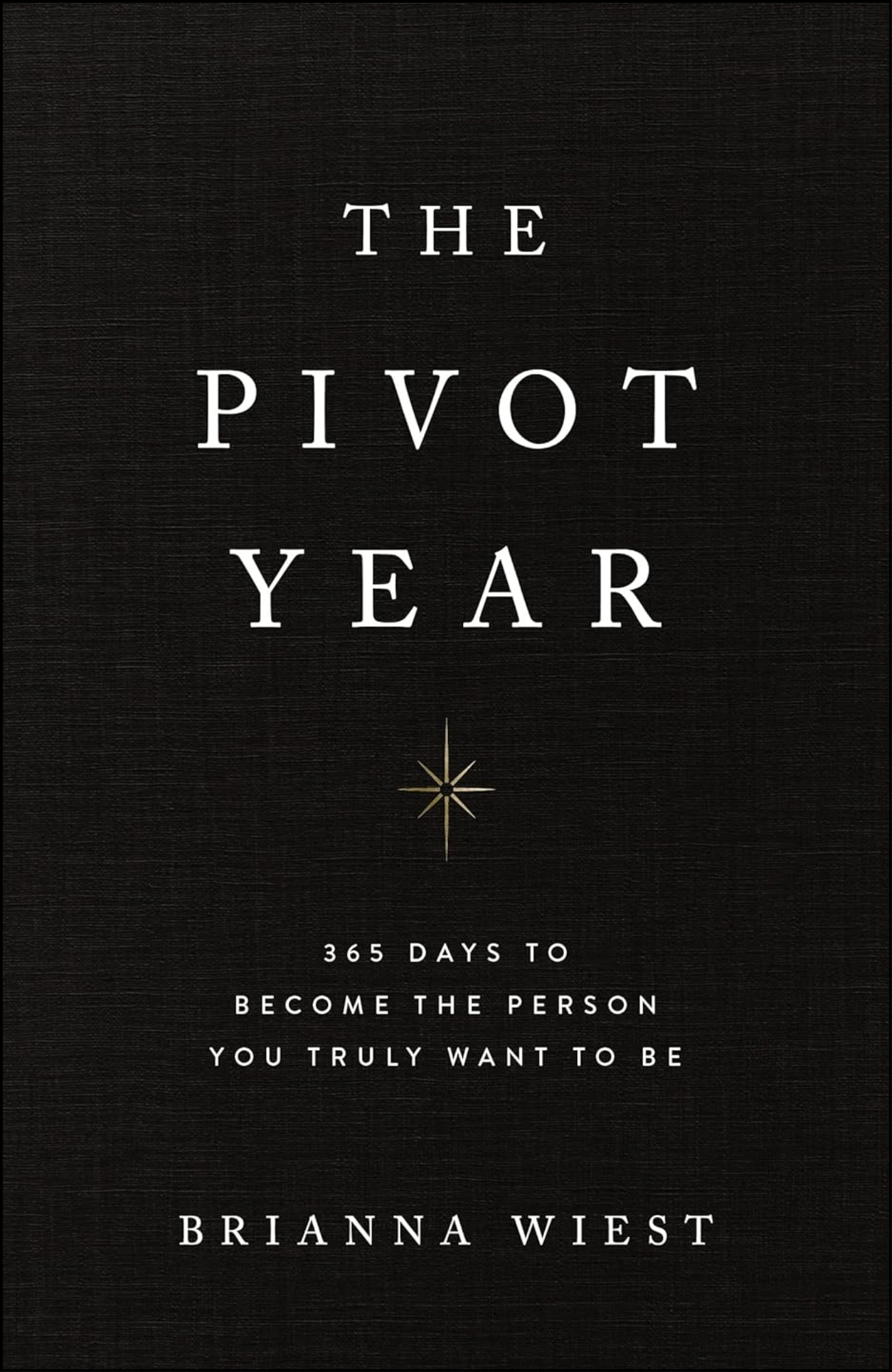 The Pivot Year by Brianna Wiest (Author)