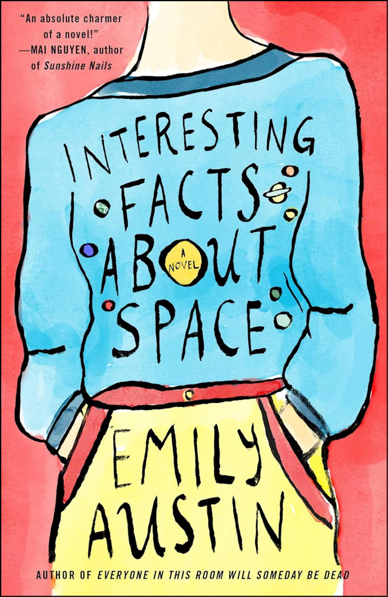 Interesting Facts about Space by Emily Austin (Author)