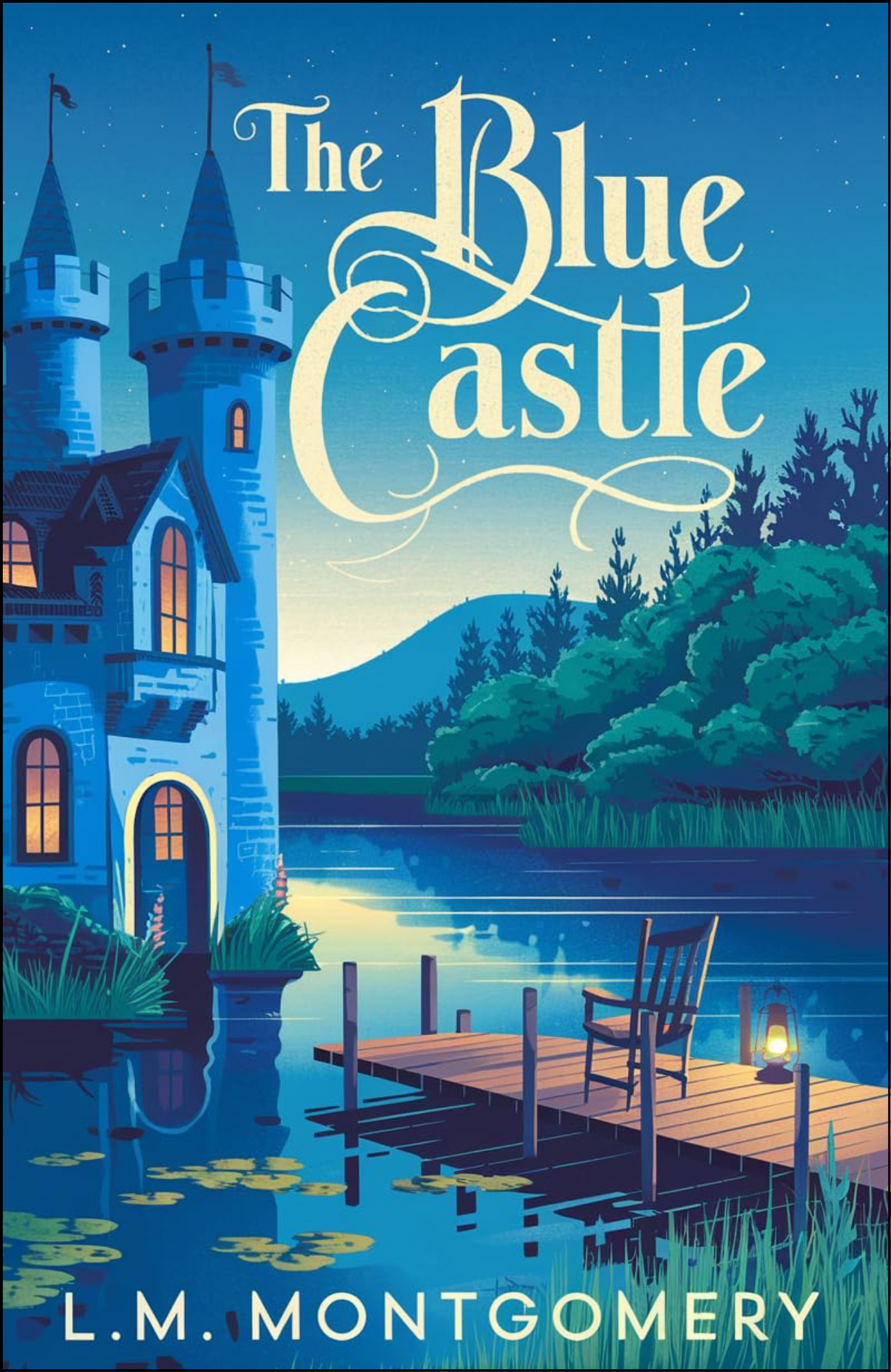 The Blue Castle by L.M. Montgomery (Author)