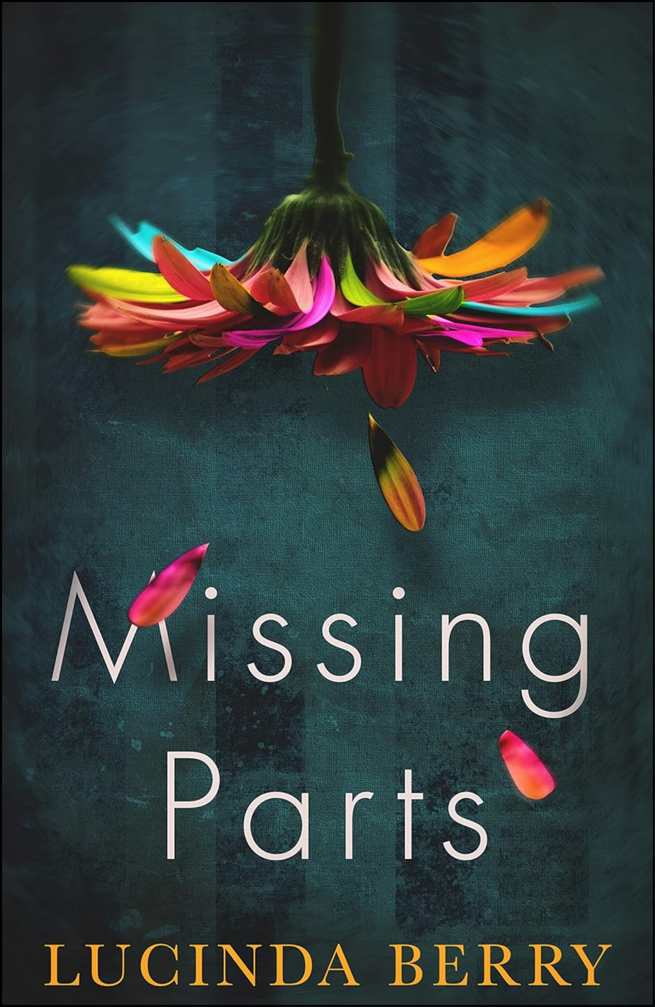 Missing Parts by Lucinda Berry (Author)