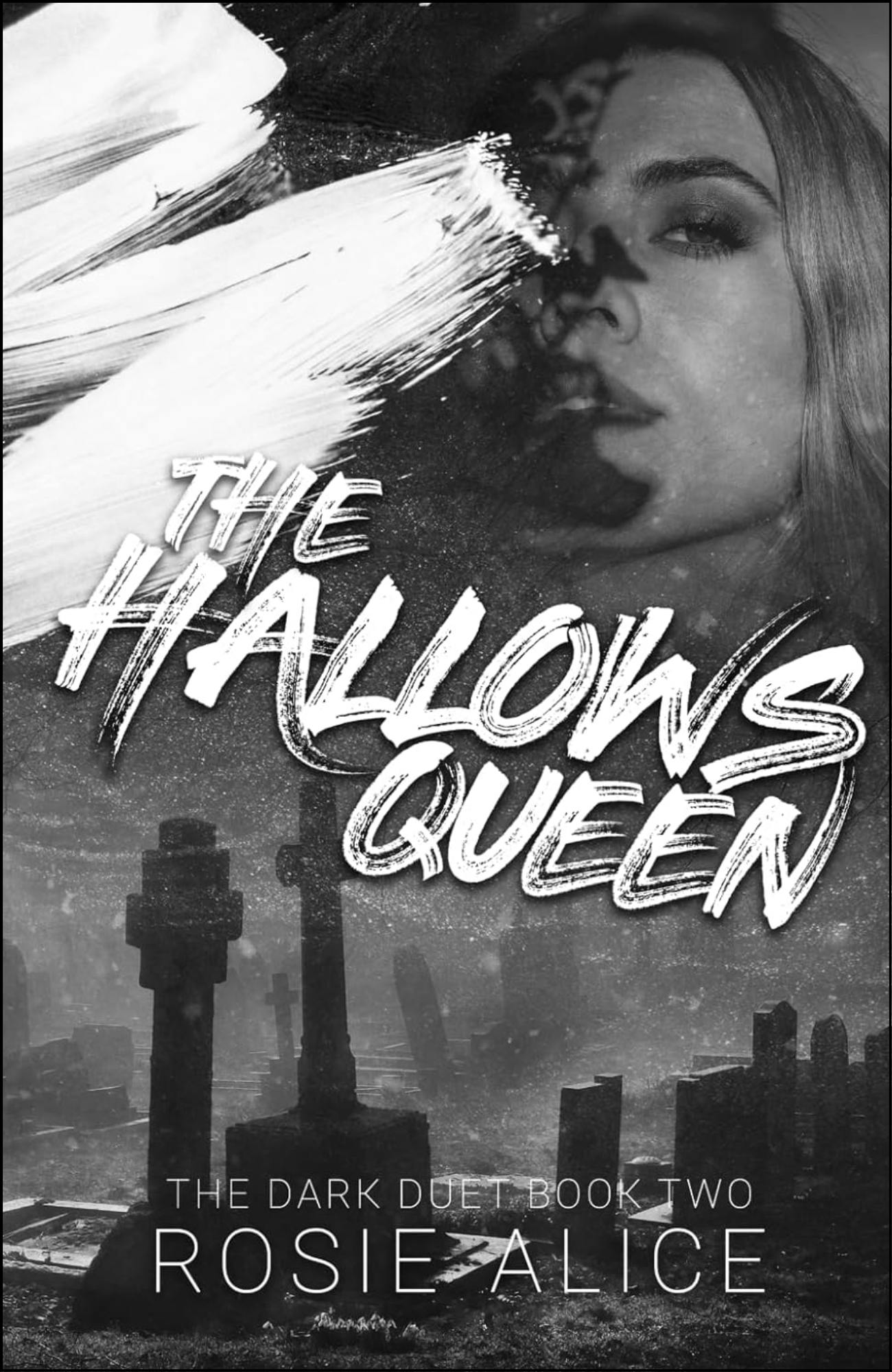 The Hallows Queen by Rosie Alice (Author)