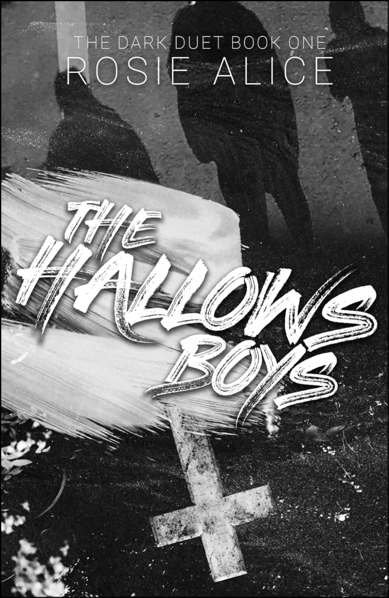 The Hallows Boys by Rosie Alice (Author)