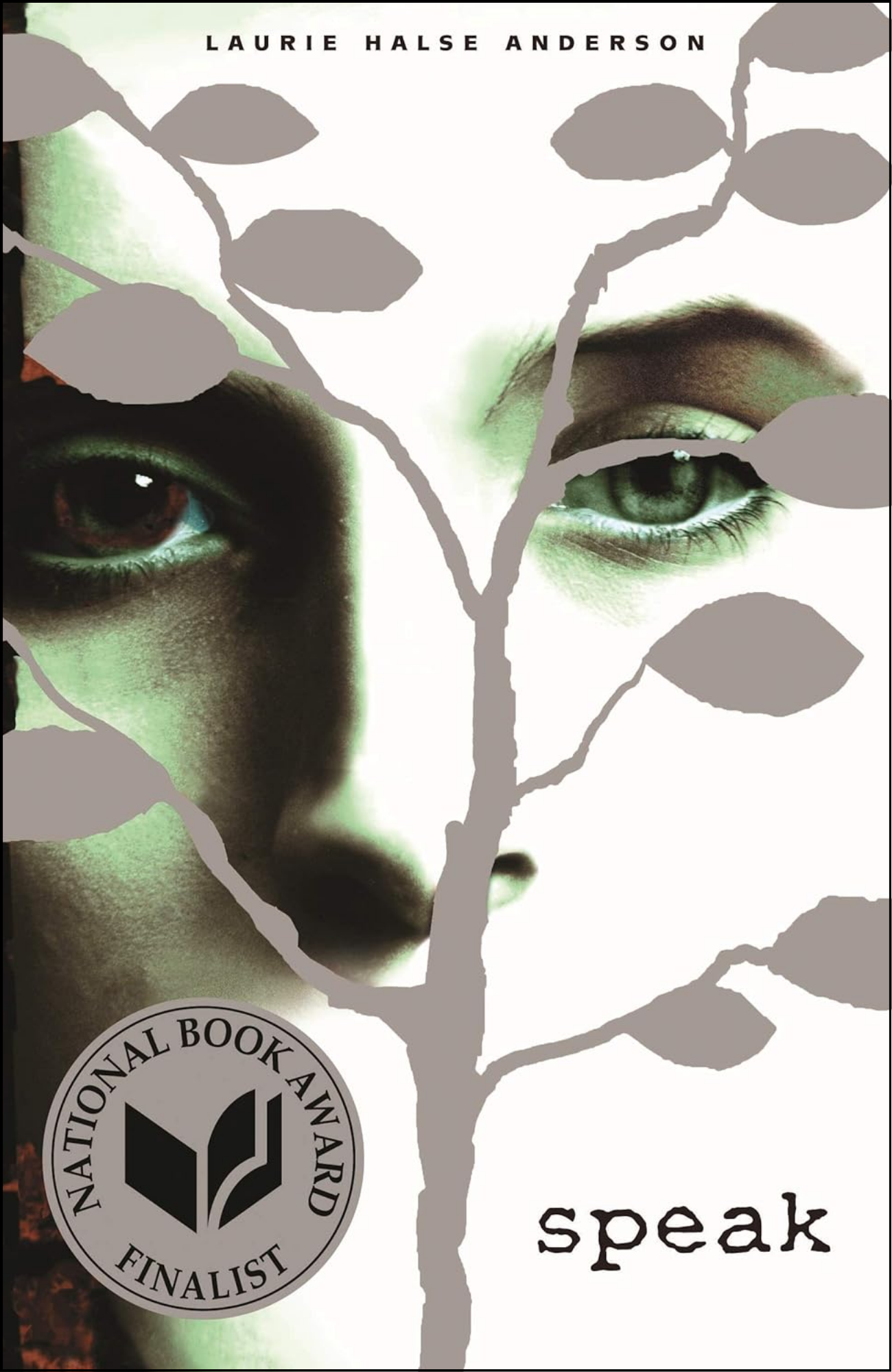 Speak by Laurie Halse Anderson (Author)