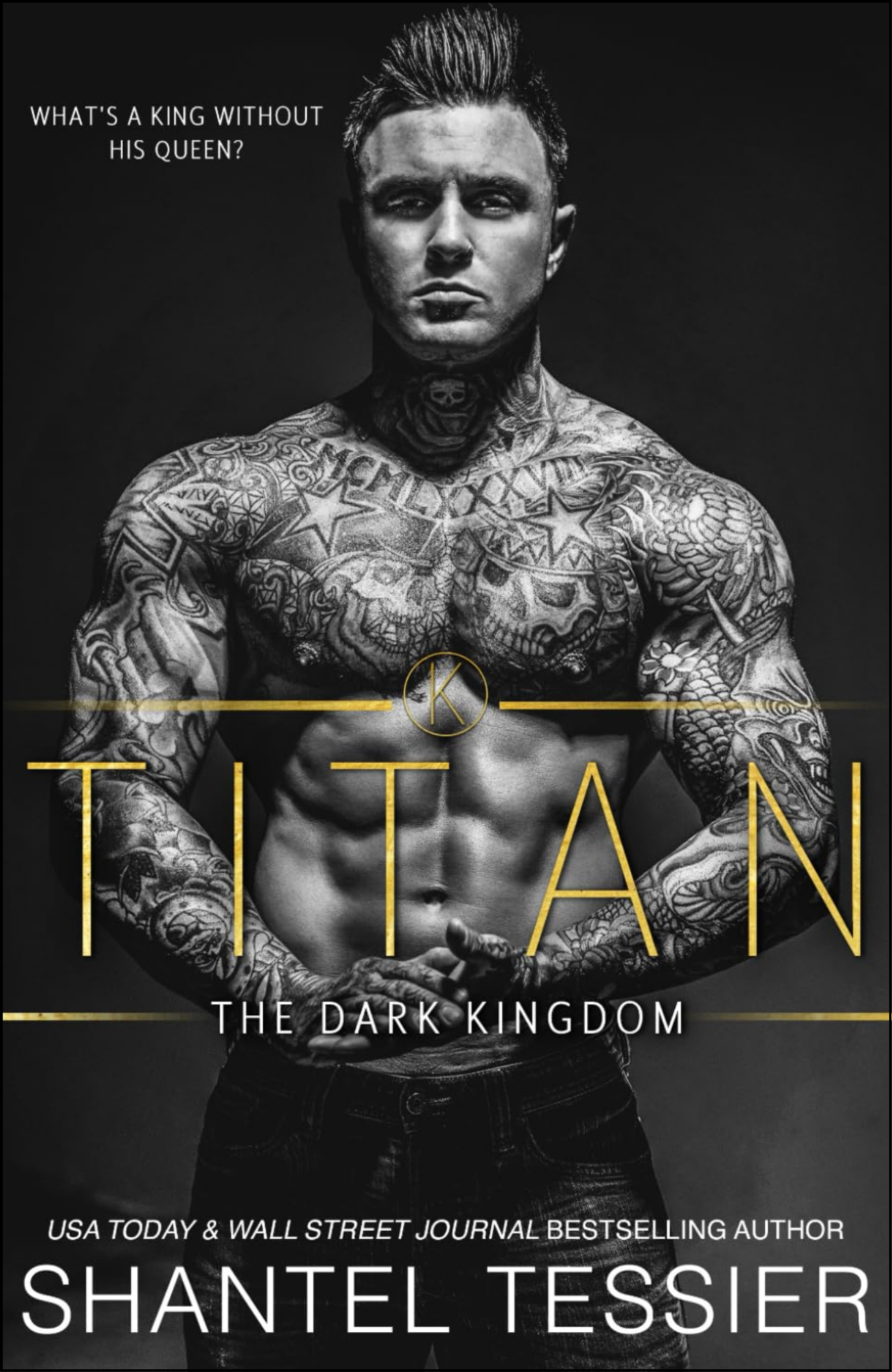 Titan by Shantel Tessier (Author)