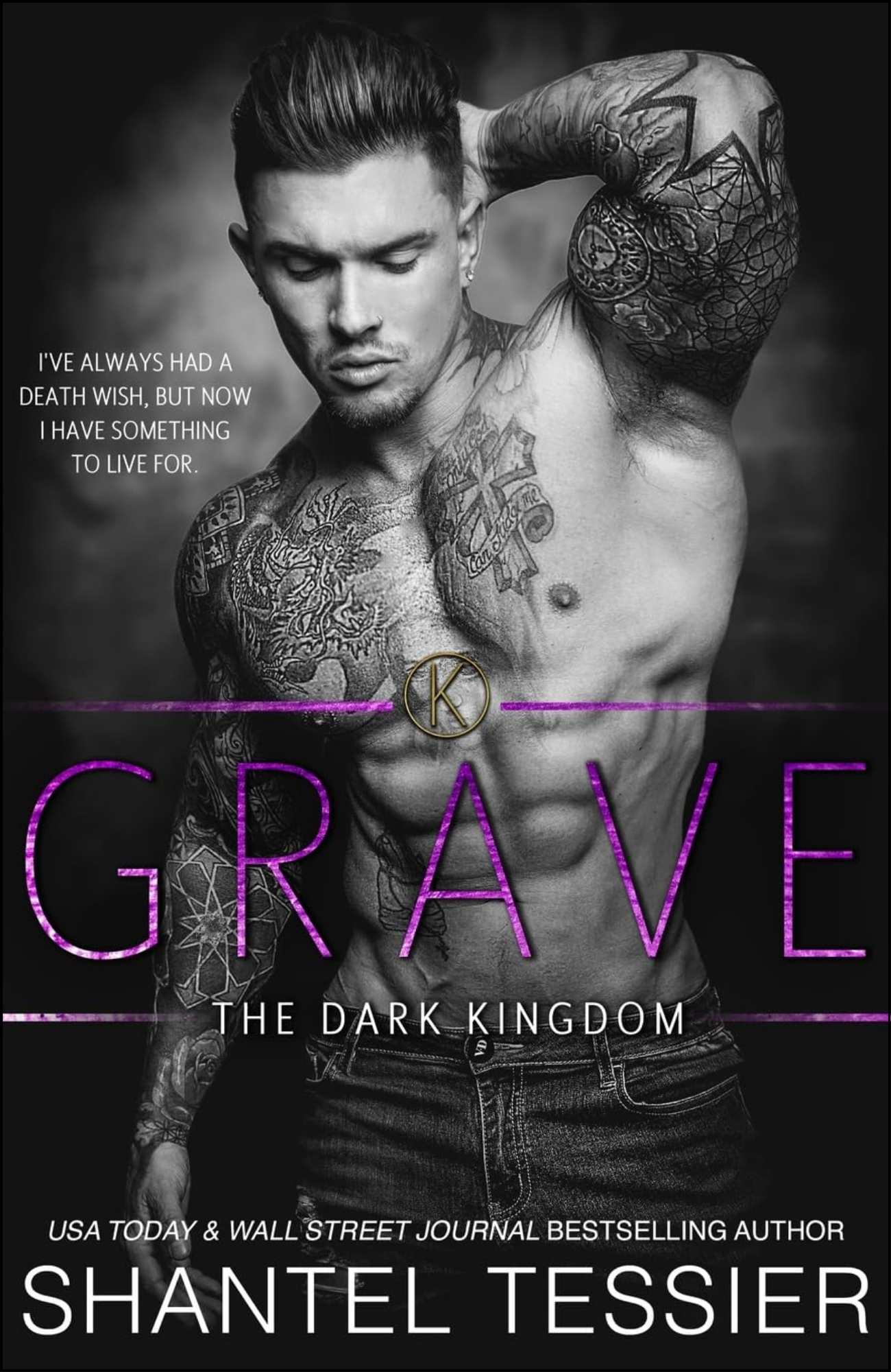 Grave by Shantel Tessier (Author)