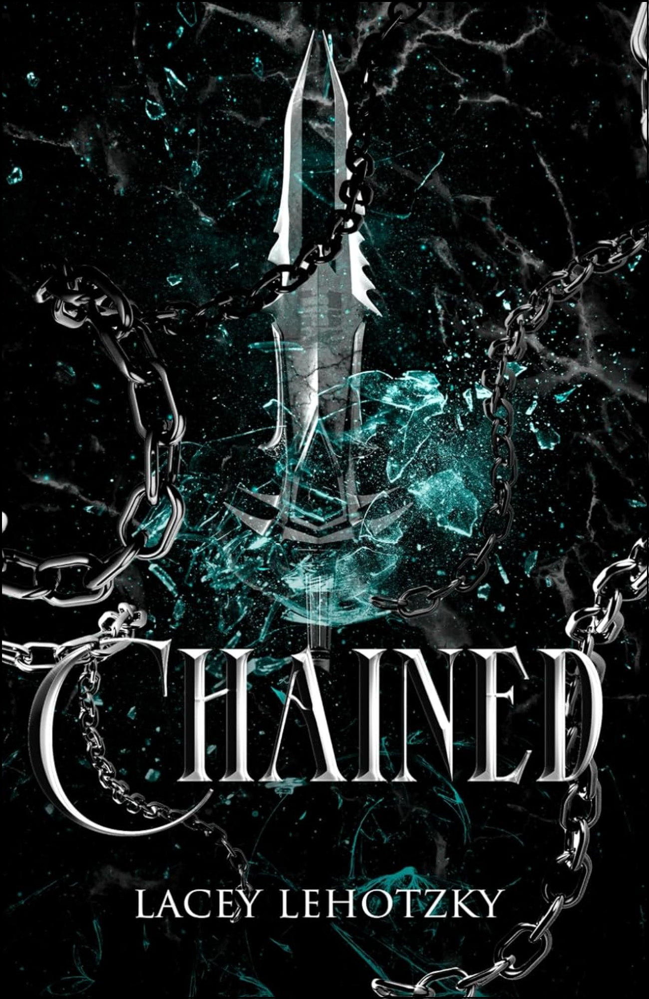 Chained by Lacey Lehotzky (Author)