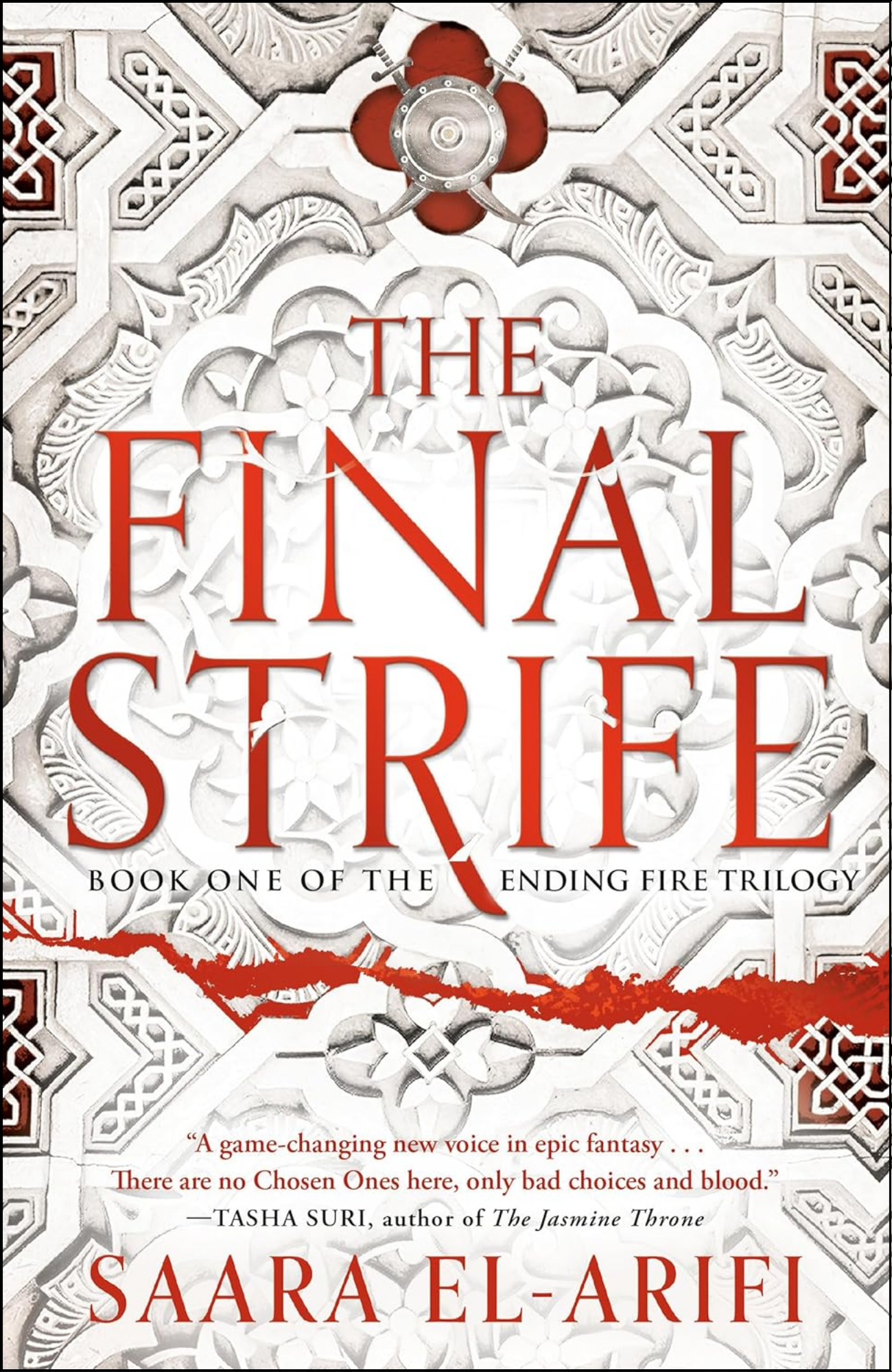 The Final Strife by Saara El-Arifi (Author)