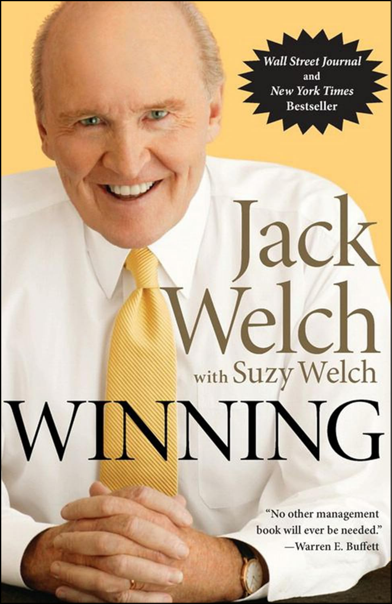 Winning by Jack Welch (Author)