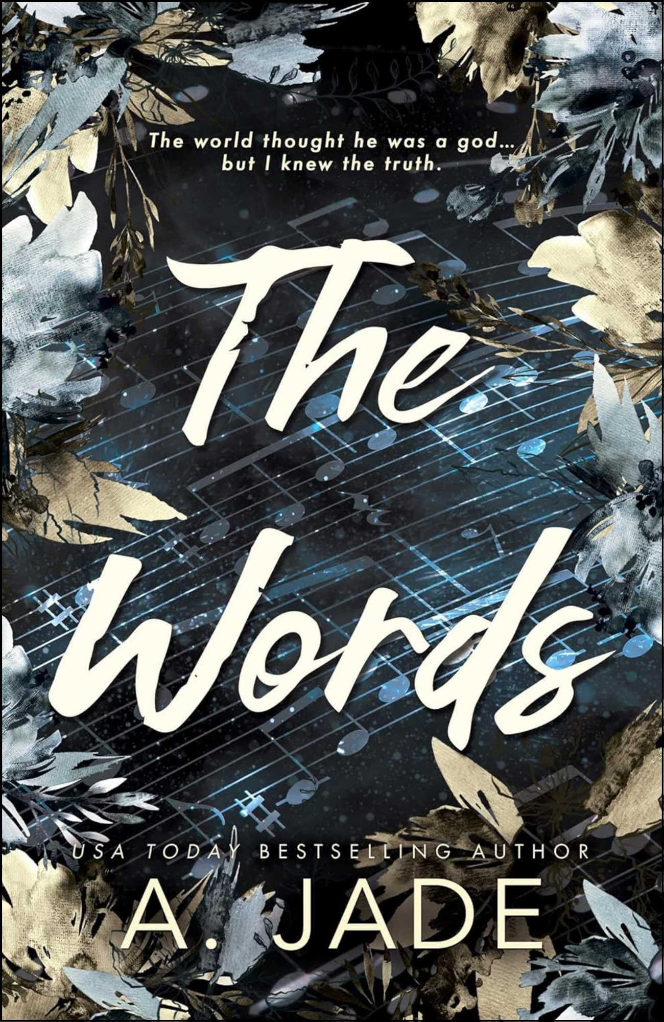 The Words by Ashley Jade (Author)