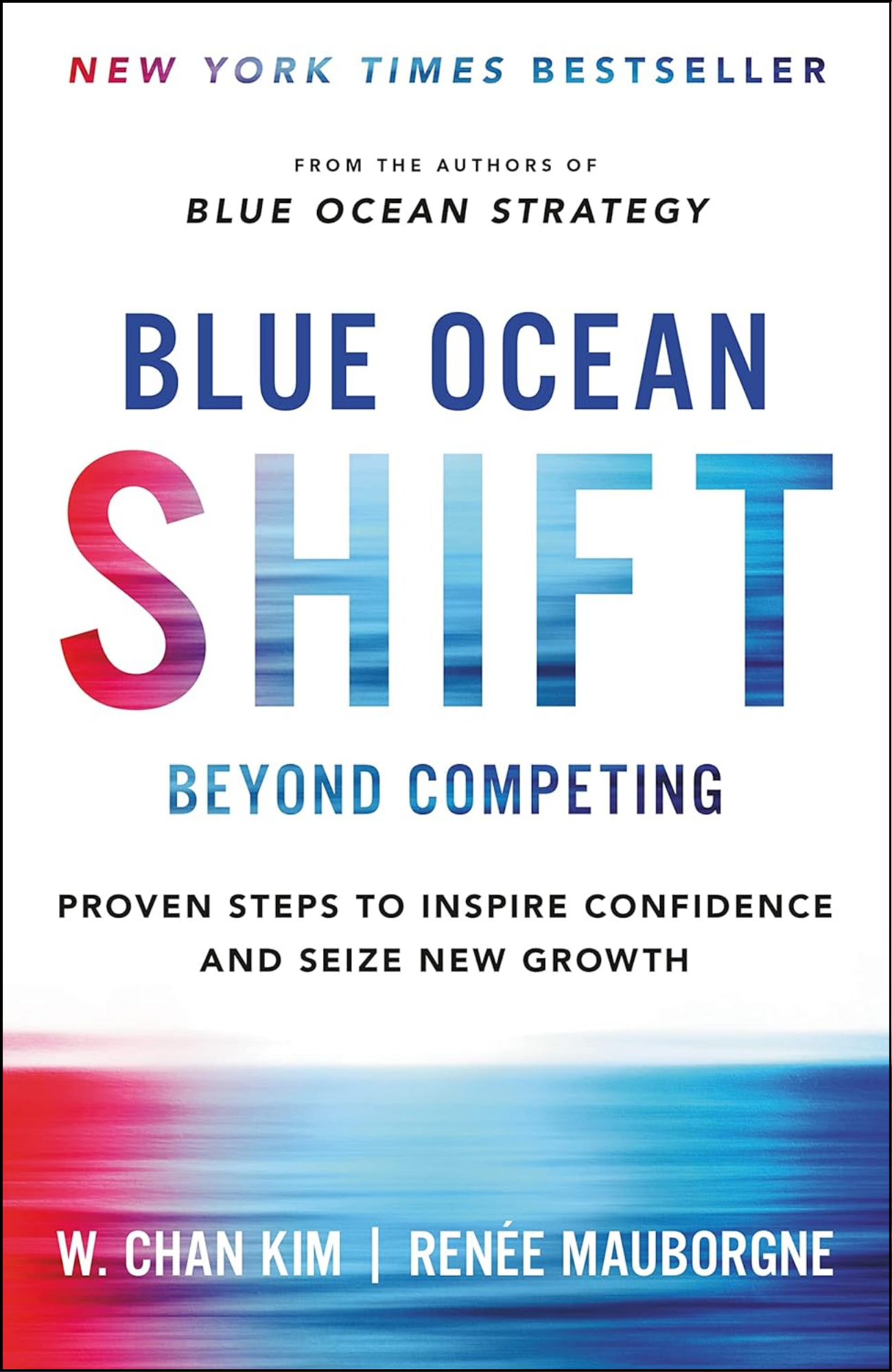 Blue Ocean Shift by Renée Mauborgne (Author)