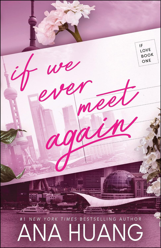 If We Ever Meet Again by Ana Huang (Author)