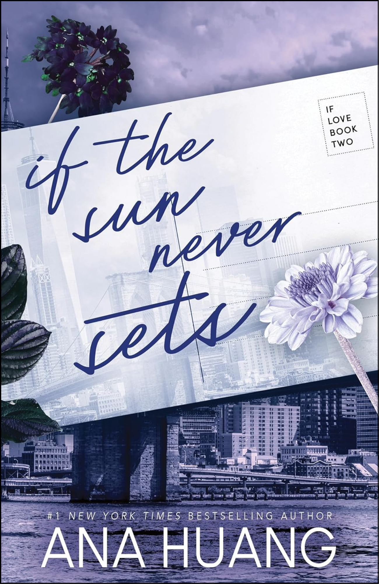 If the Sun Never Sets by Ana Huang (Author)