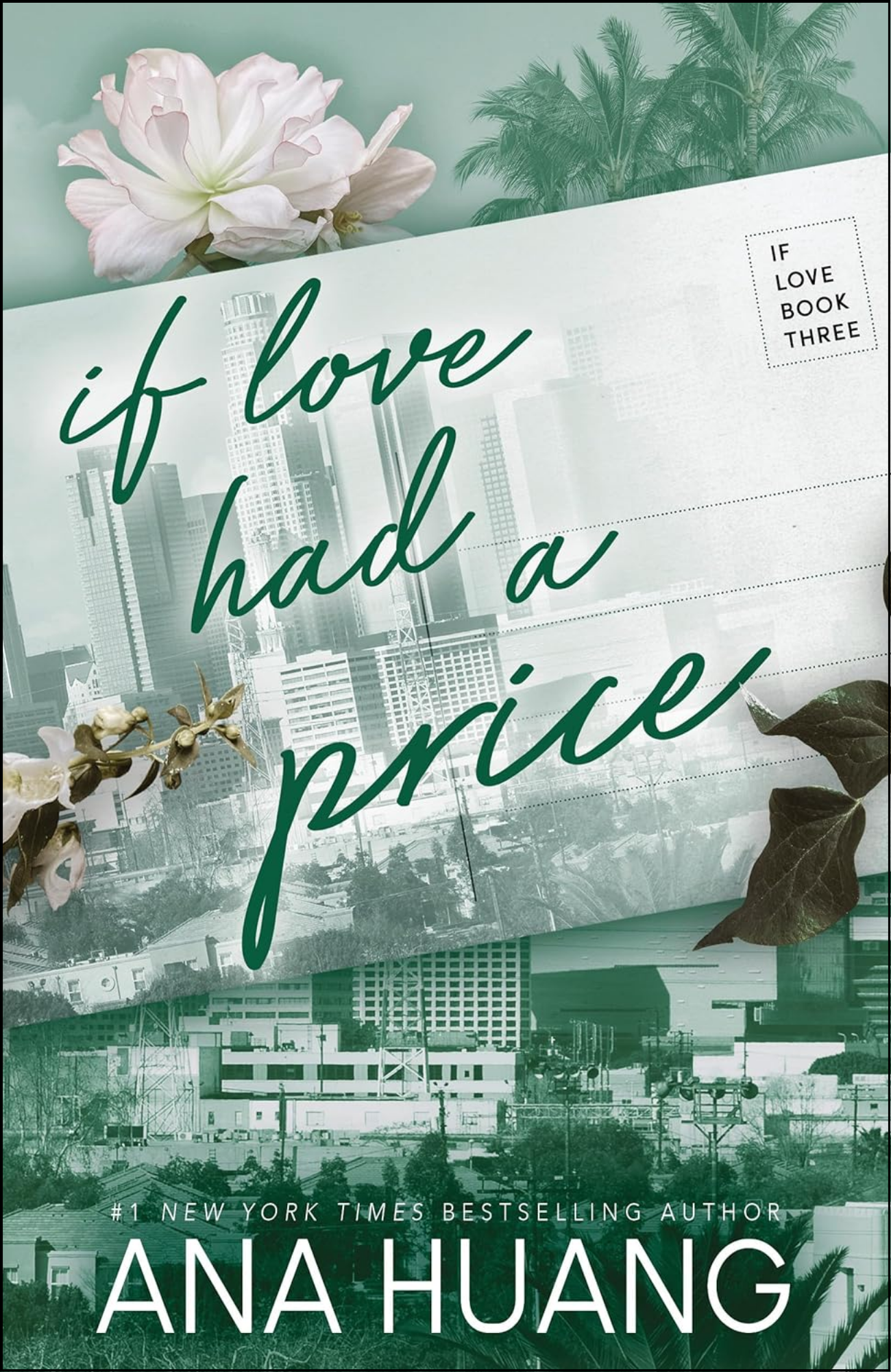 If Love Had A Price by Ana Huang (Author)