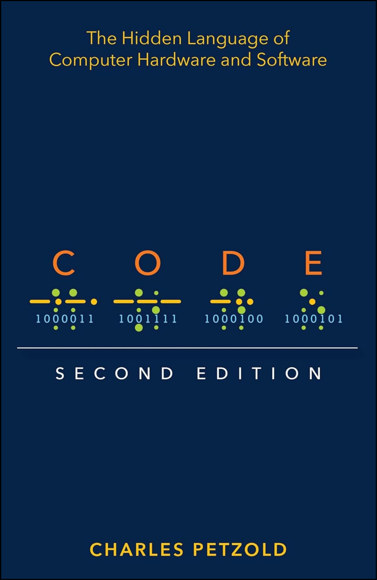 Code by Charles Petzold (Author)