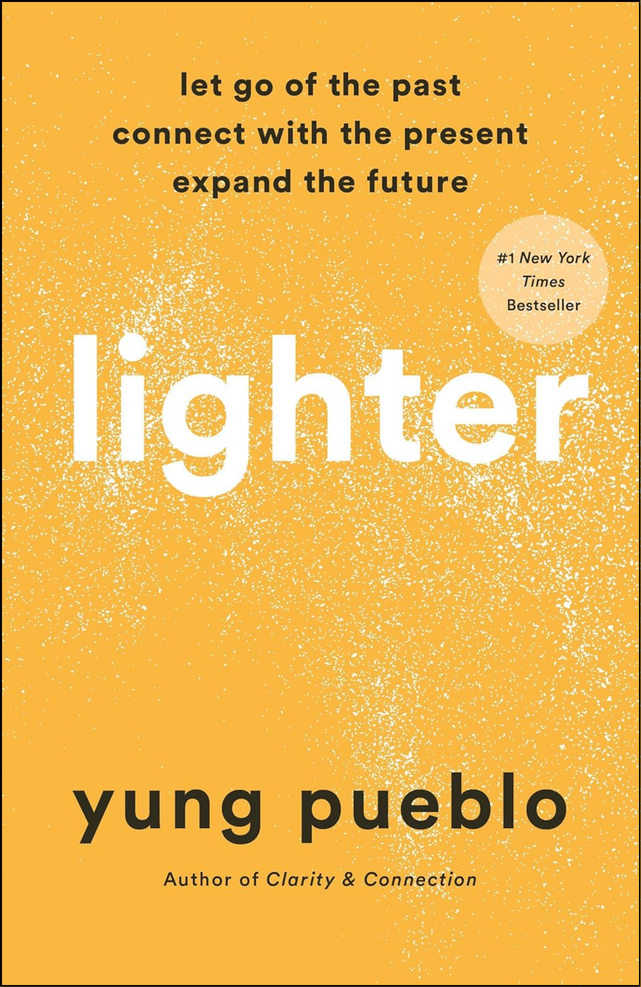 Lighter by Yung Pueblo (Author) by Yung Pueblo (Author)