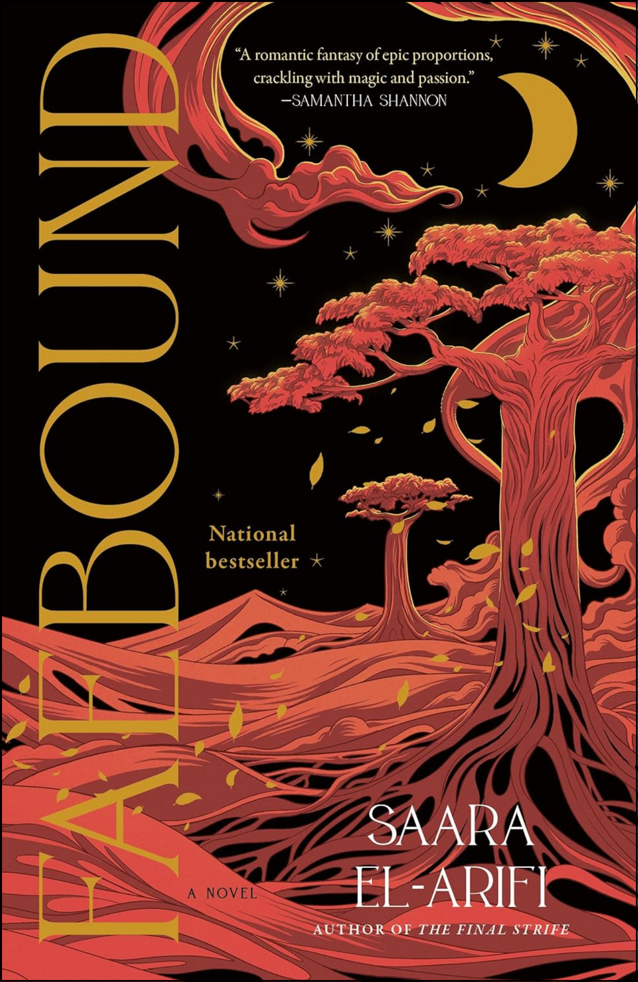 Faebound by Saara El-Arifi (Author)