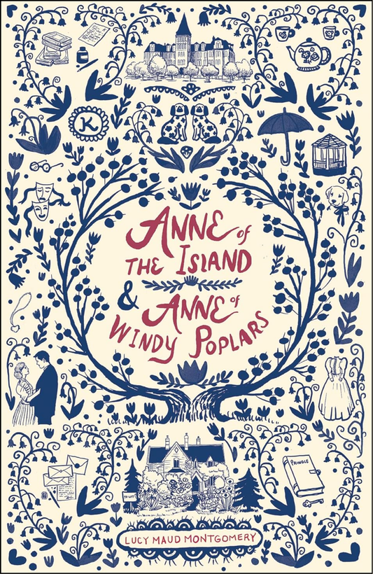 Anne of the Island by Lucy Maud Montgomery (Author)