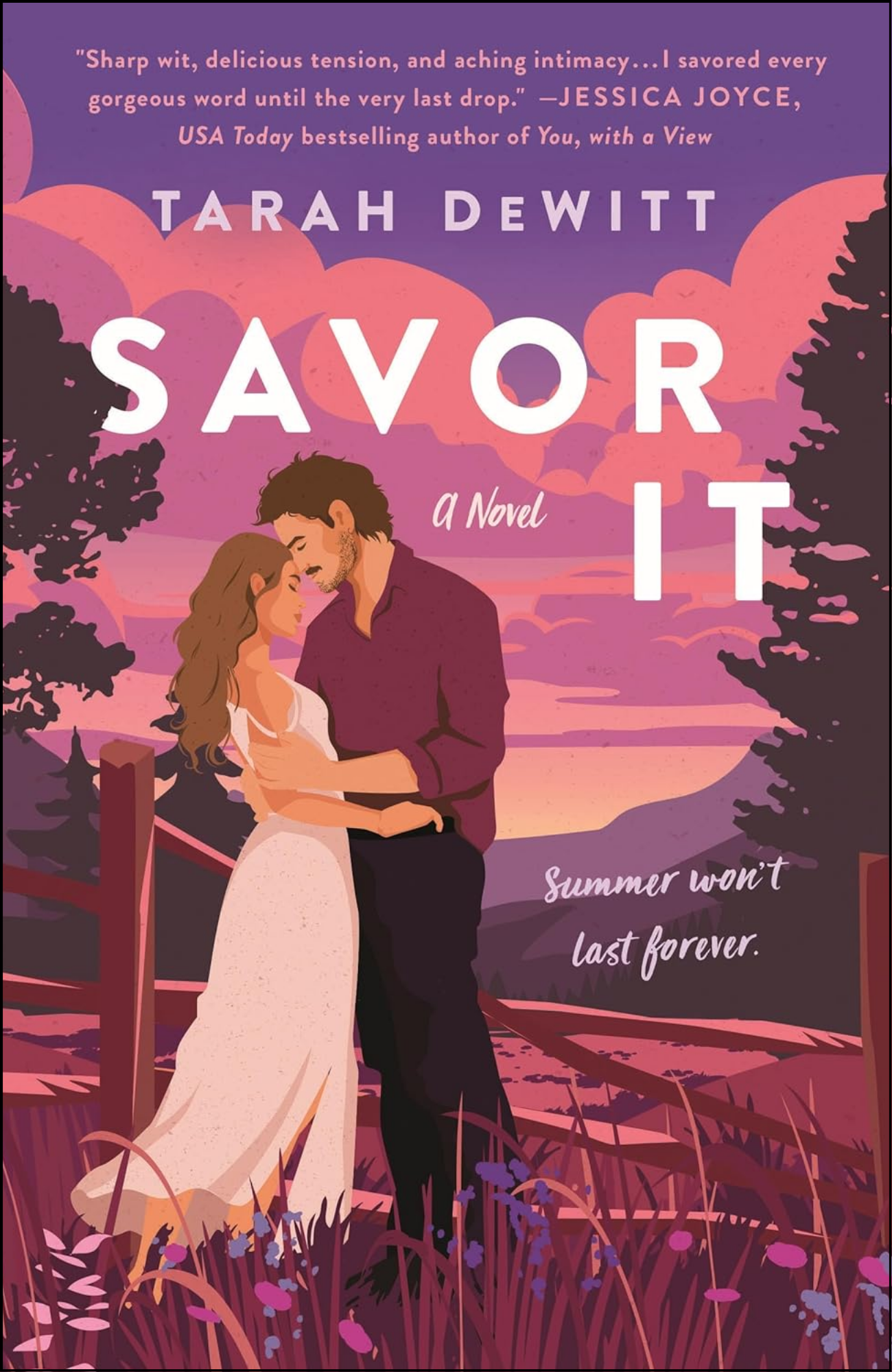 Savor It by Tarah DeWitt (Author)