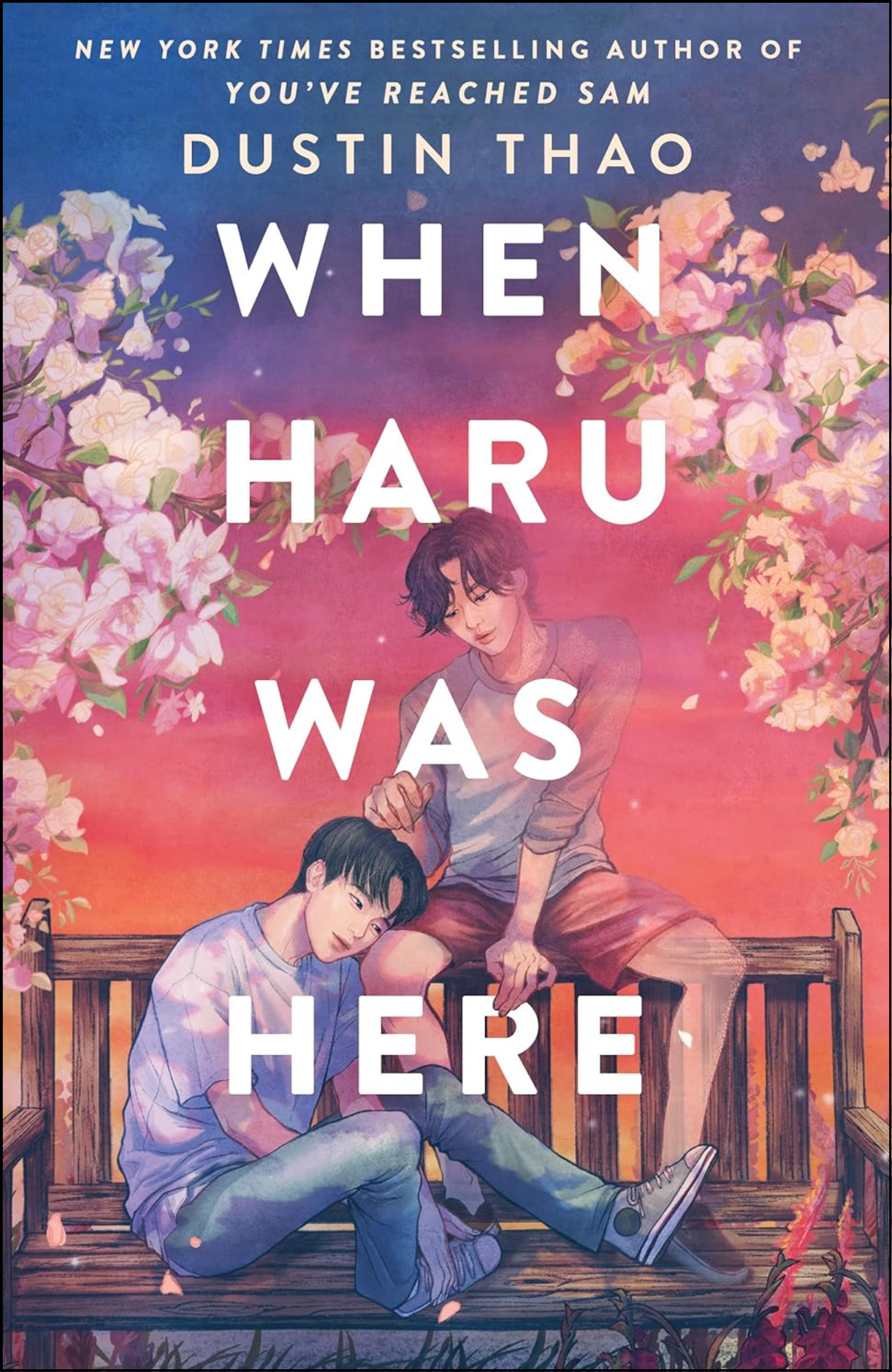 When Haru Was Here by Dustin Thao (Author)
