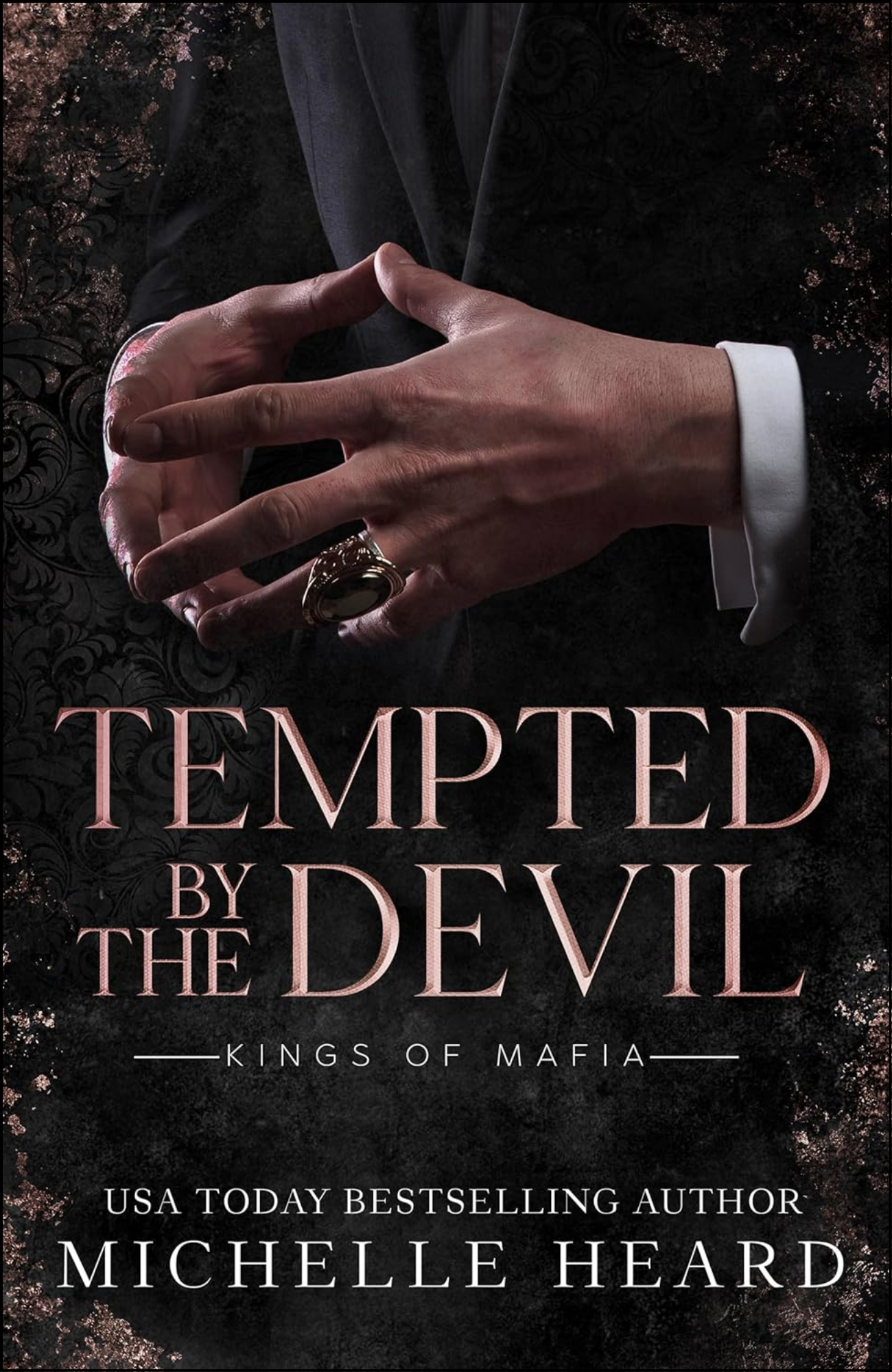 Tempted By The Devil by Michelle Heard (Author)