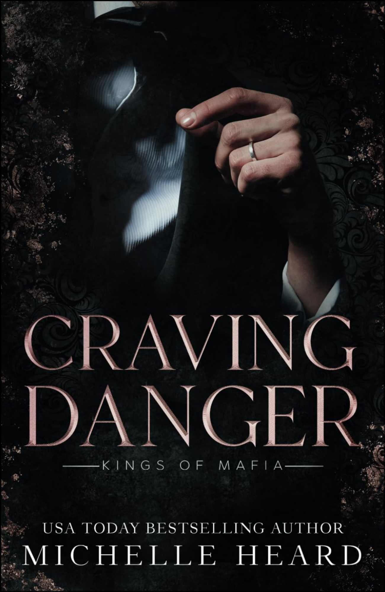 Craving Danger by Michelle Heard (Author)