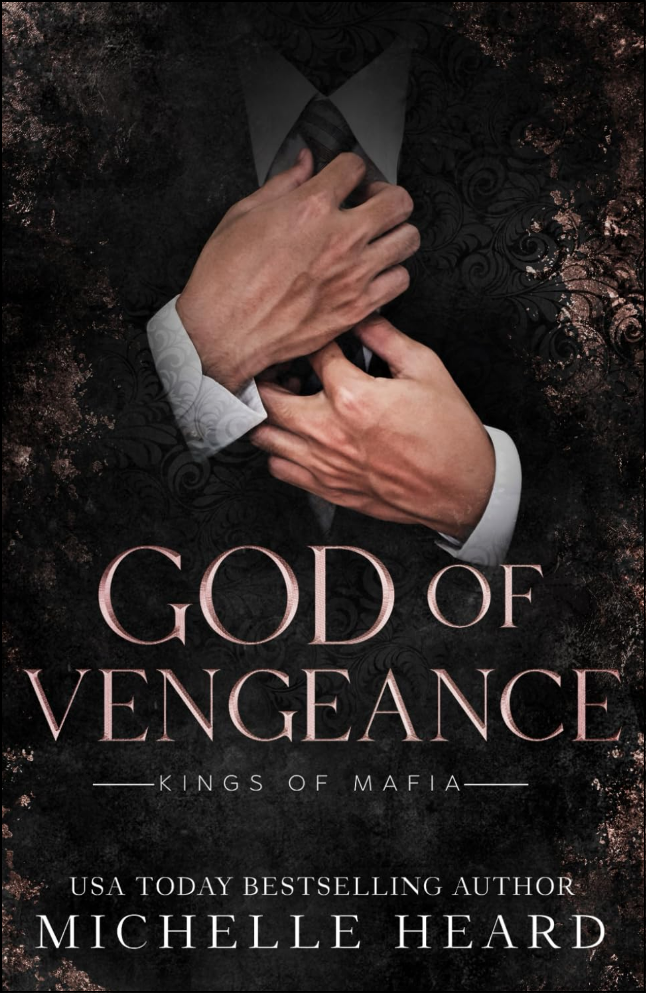 God Of Vengeance by Michelle Heard (Author)