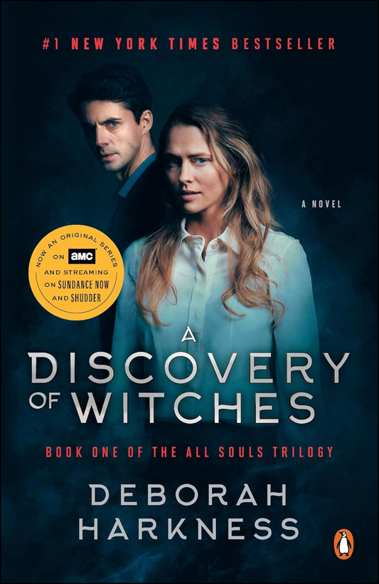 A Discovery of Witches by Deborah Harkness (Author)