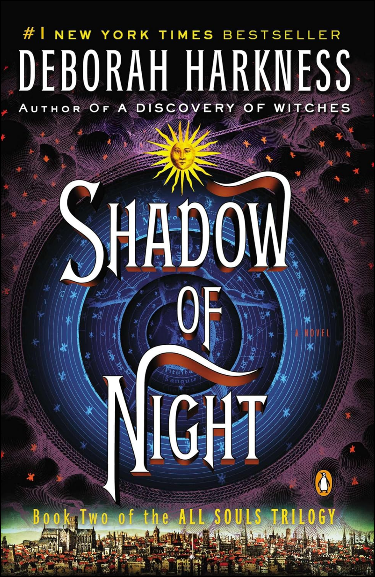 Shadow of Night by Deborah Harkness (Author)