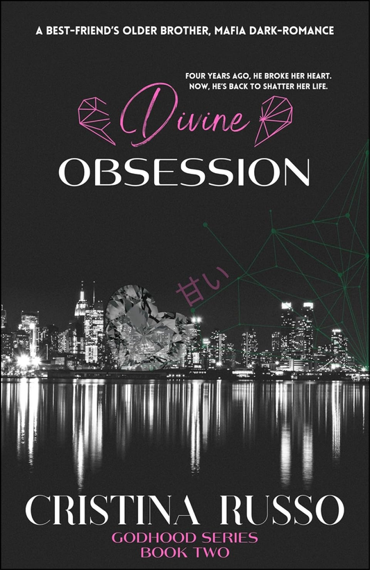 Divine Obsession by Cristina Russo (Author)