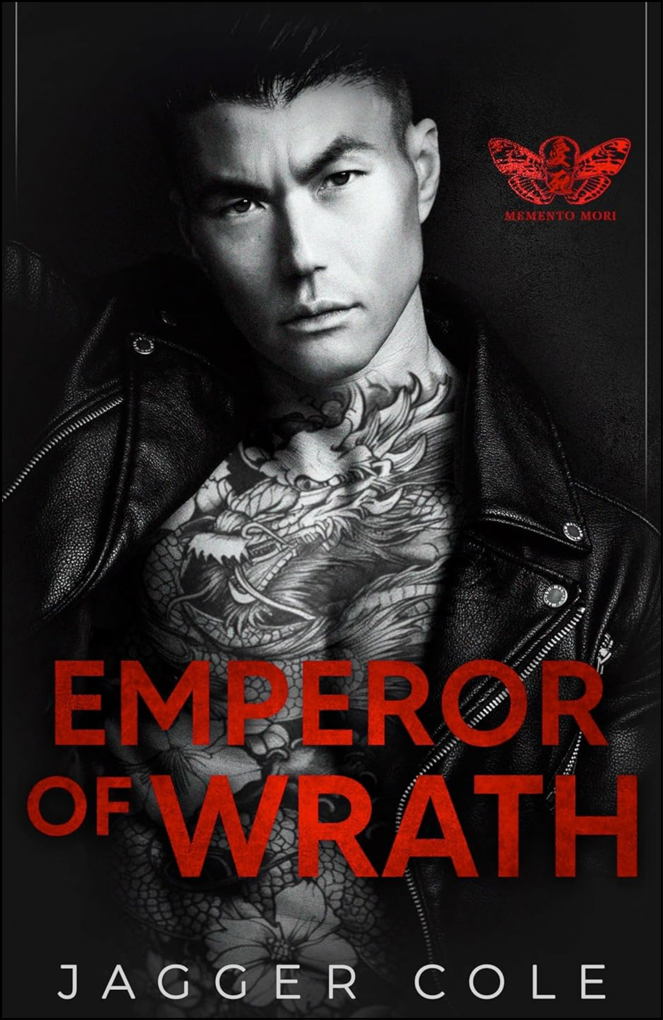 Emperor of Wrath by Jagger Cole (Author)