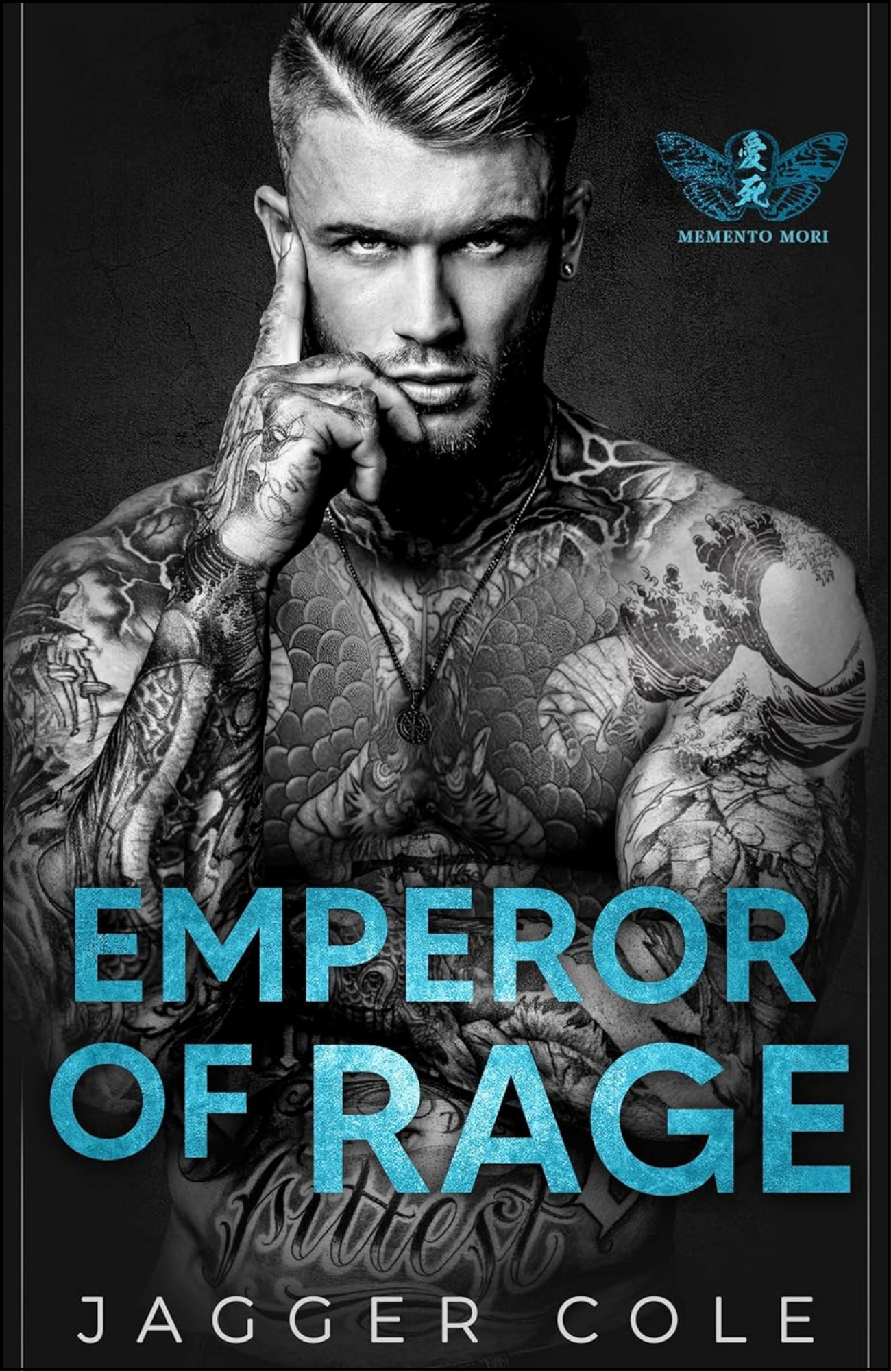 Emperor of Rage by Jagger Cole (Author)