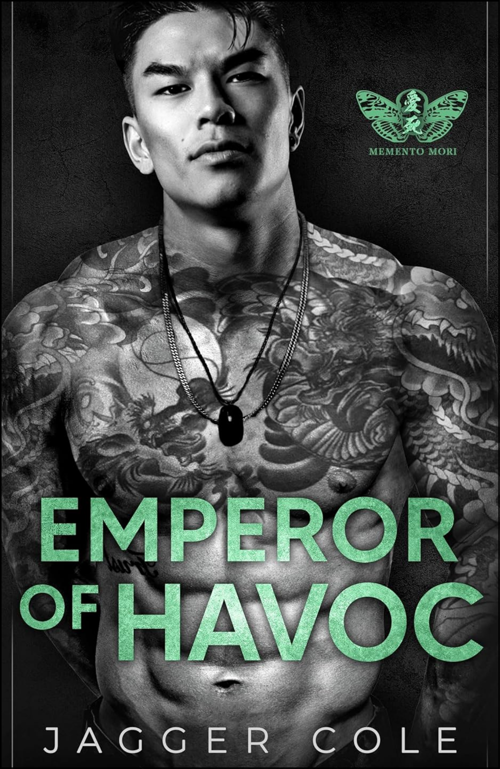 Emperor of Havoc by Jagger Cole (Author)