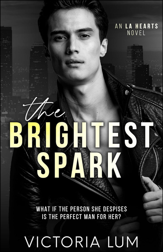The Brightest Spark by Victoria Lum (Author)