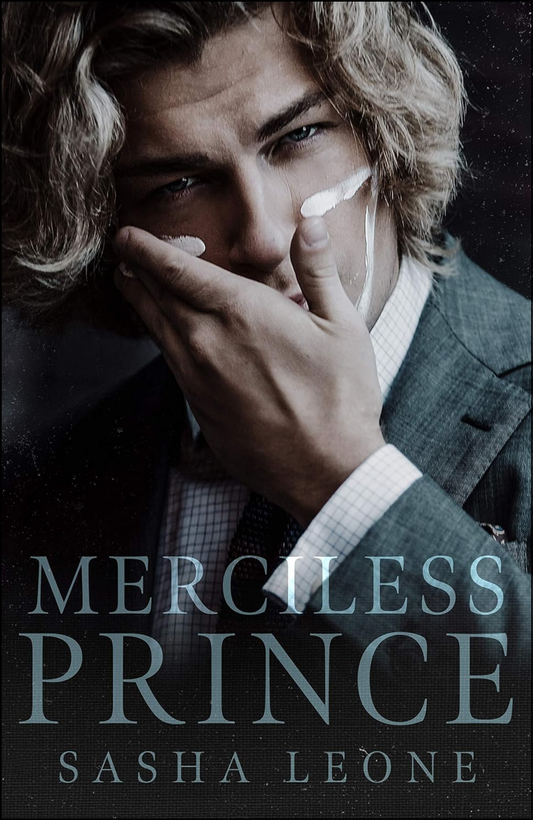 Merciless Prince by Sasha Leone (Author)