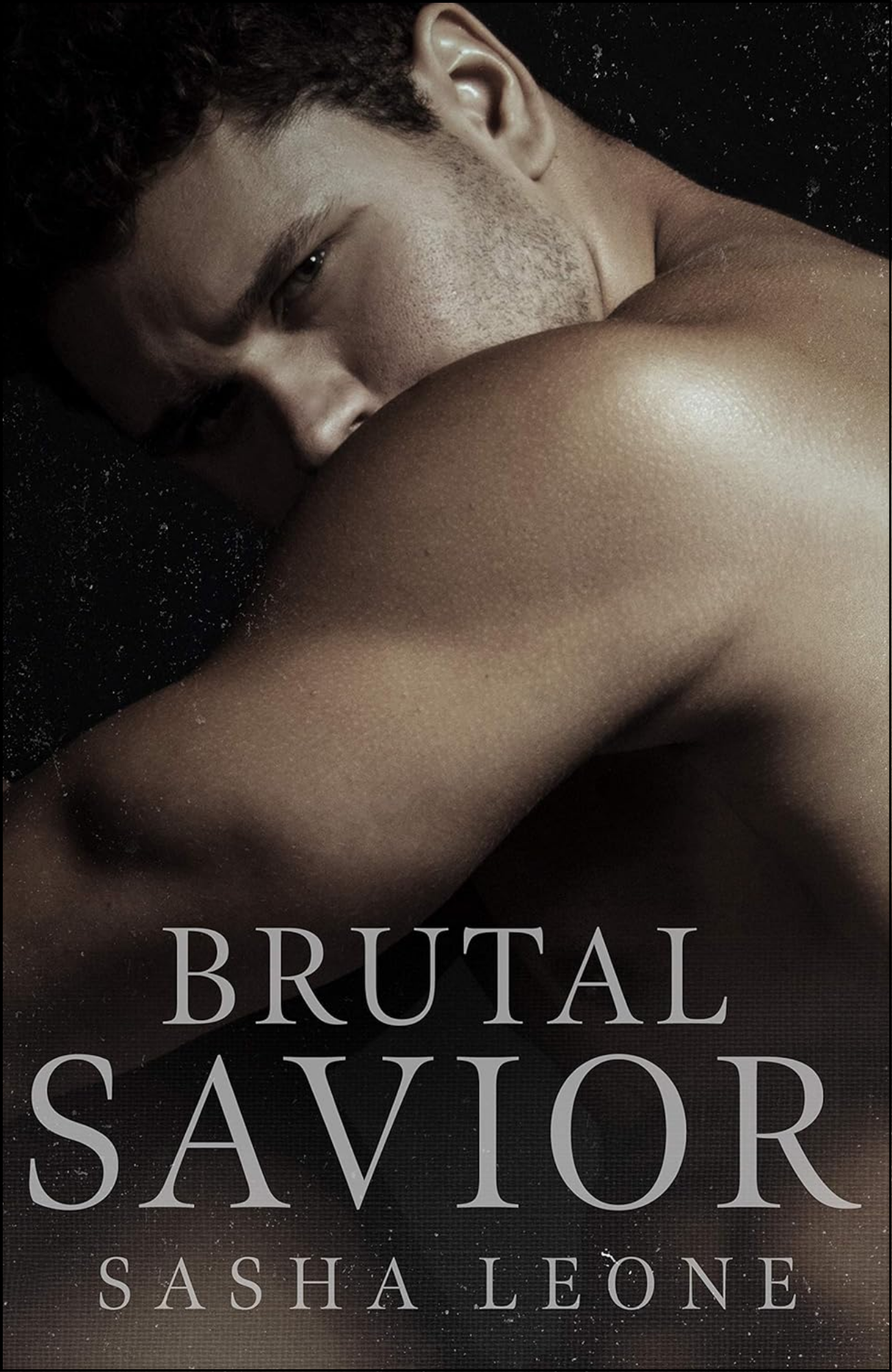 Brutal Savior by Sasha Leone (Author)