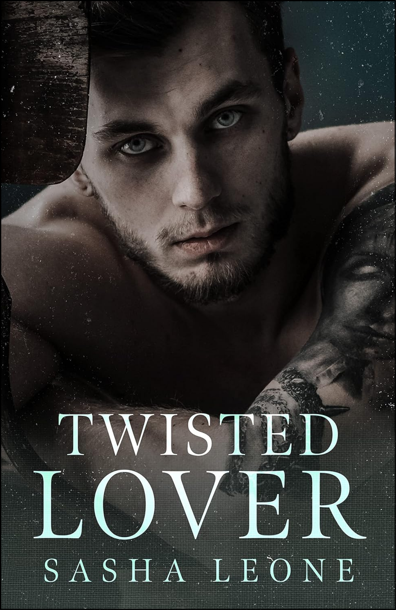 Twisted Lover by Sasha Leone (Author)