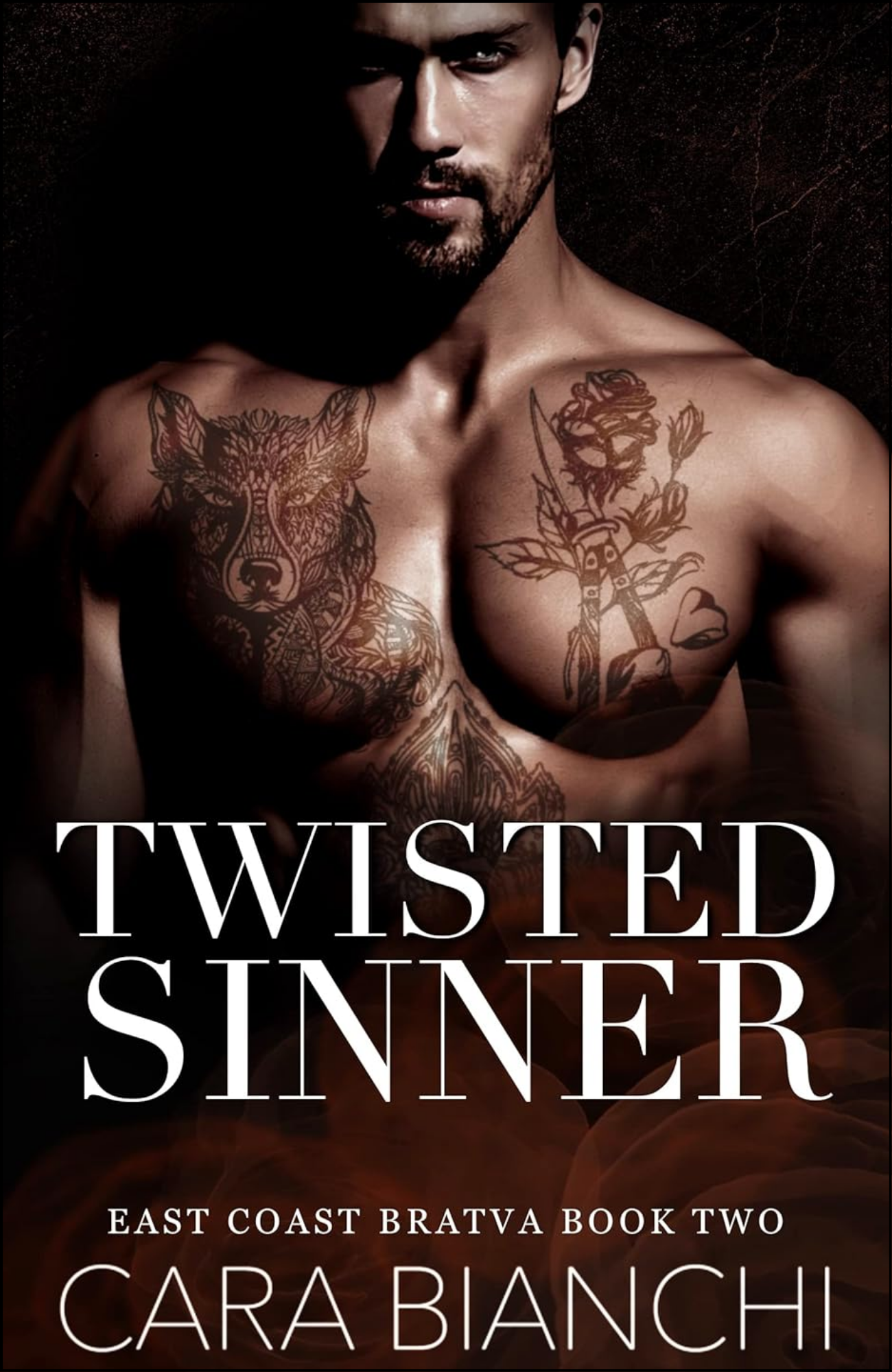 Twisted Sinner by Cara Bianchi (Author)