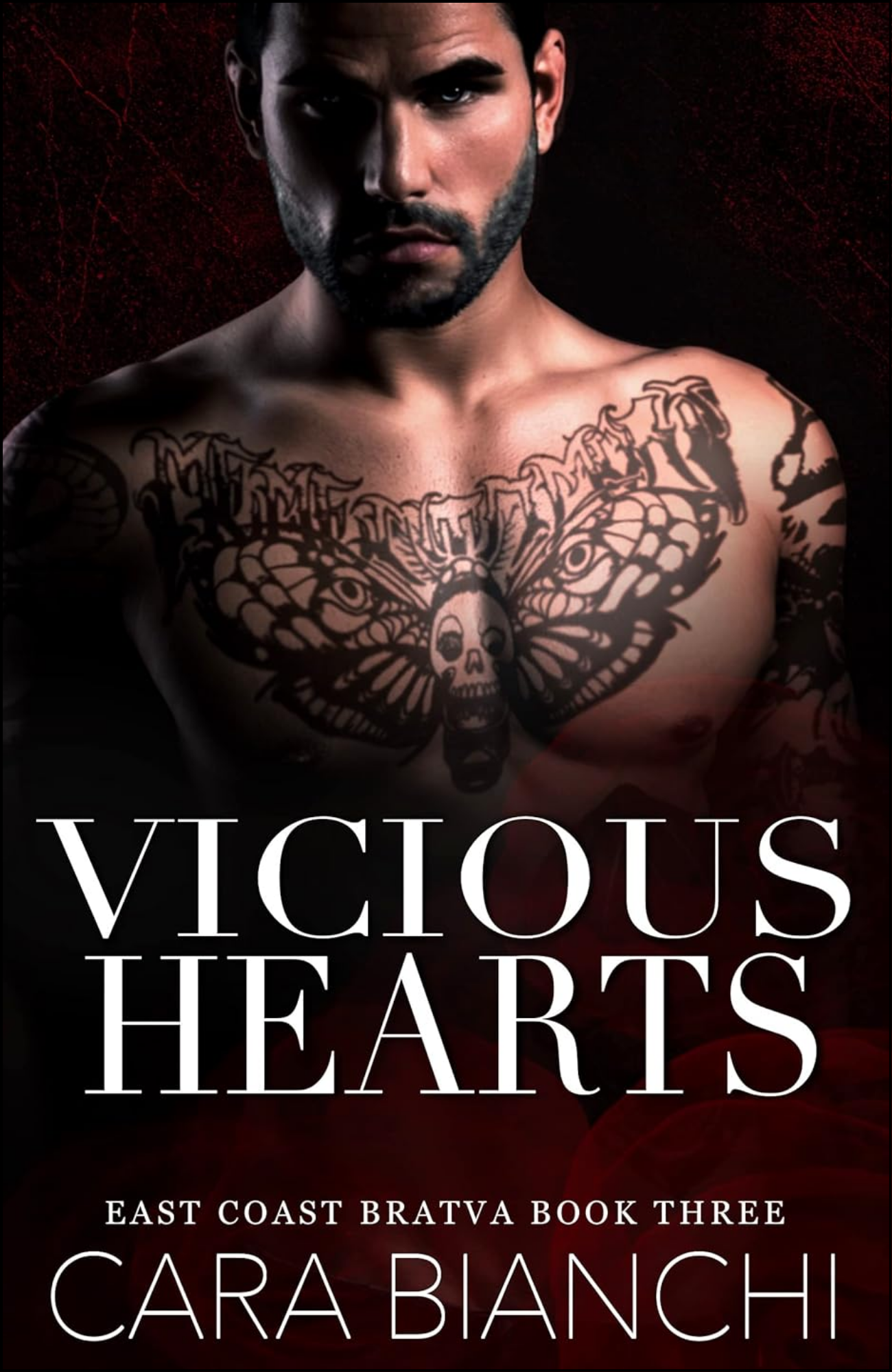 Vicious Hearts by Cara Bianchi (Author)