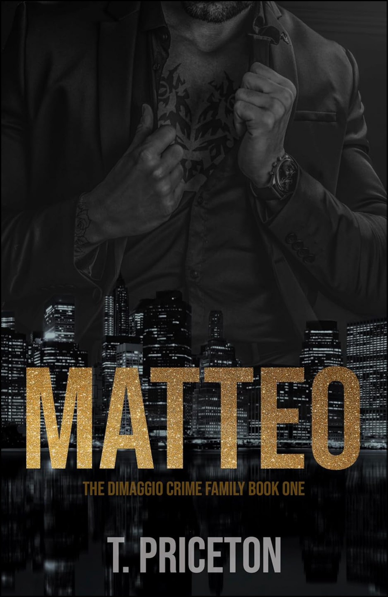 Matteo by T. Priceton (Author)