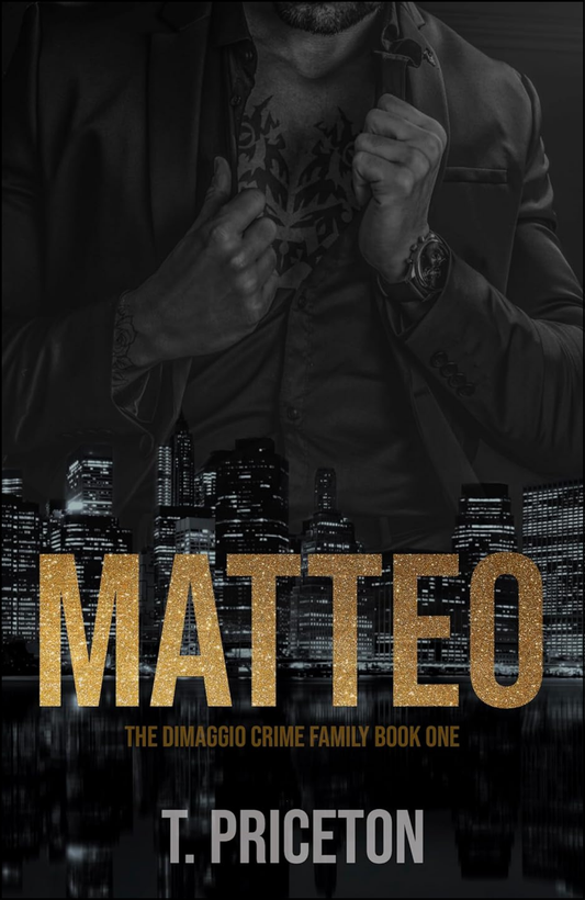 Matteo by T. Priceton (Author)
