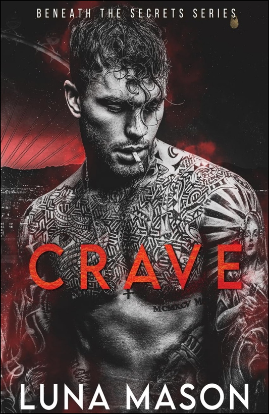 CRAVE by Luna Mason (Author)