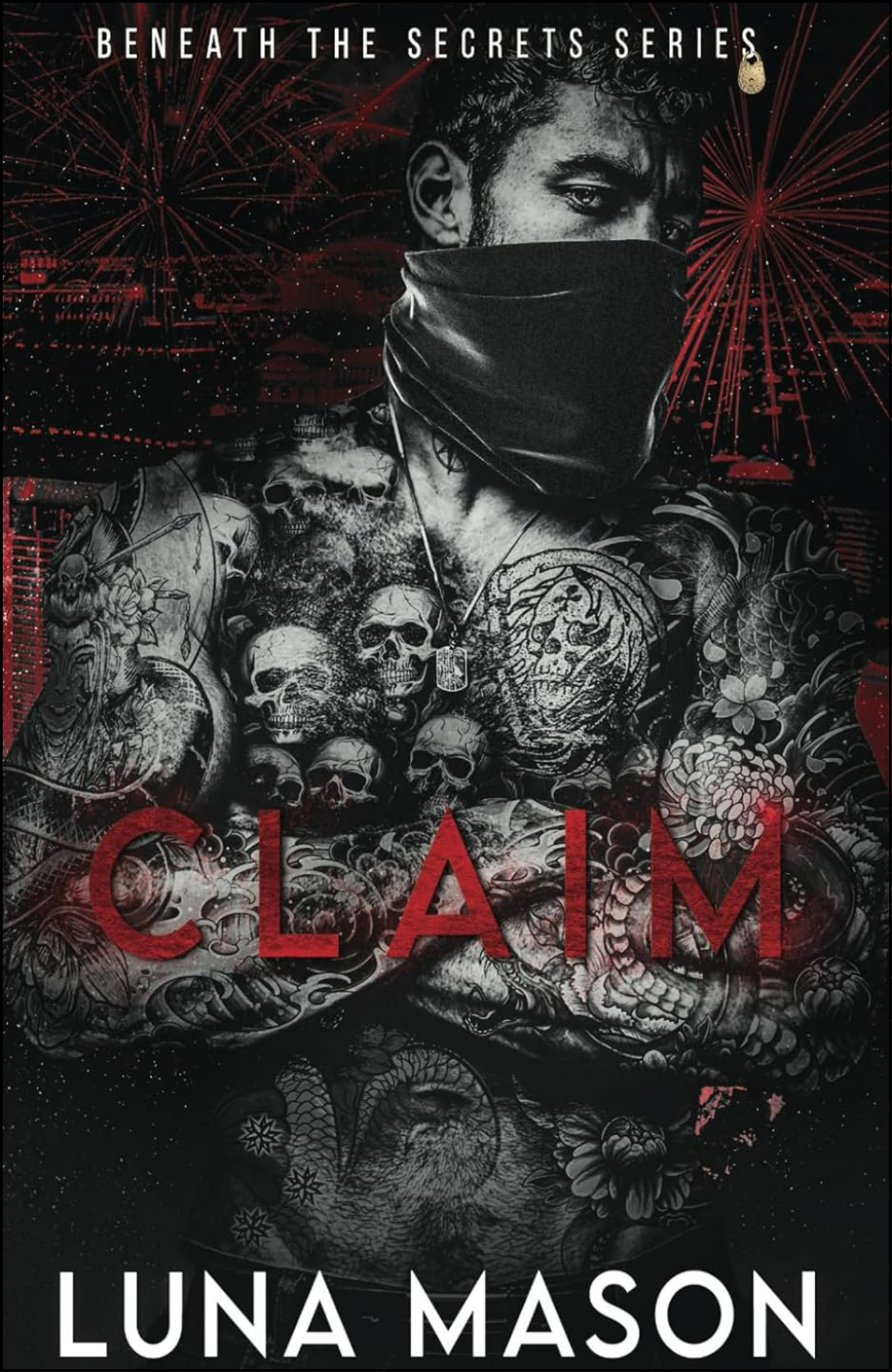 CLAIM by Luna Mason (Author)