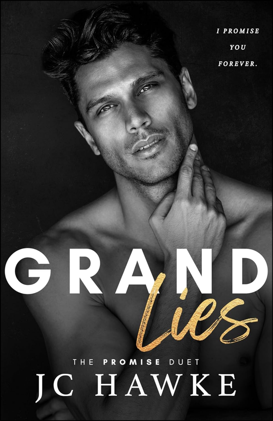 Grand Lies (The Promise Duet) by JC Hawke (Author)