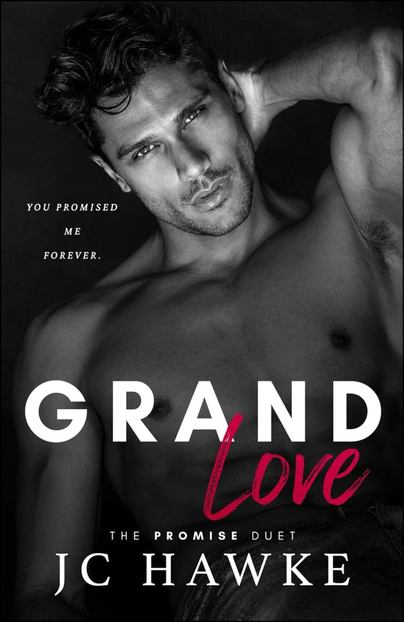 Grand Love (The Promise Duet) by JC Hawke (Author)