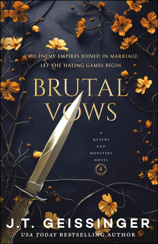 Brutal Vows by J T Geissinger (Author)